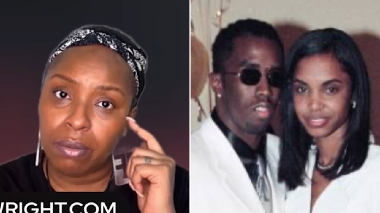 Jaguar Wright CRIES Reading Court PAPERWORK & Judge Admits PROOF Diddy Case Was COVERED UP in 1998!