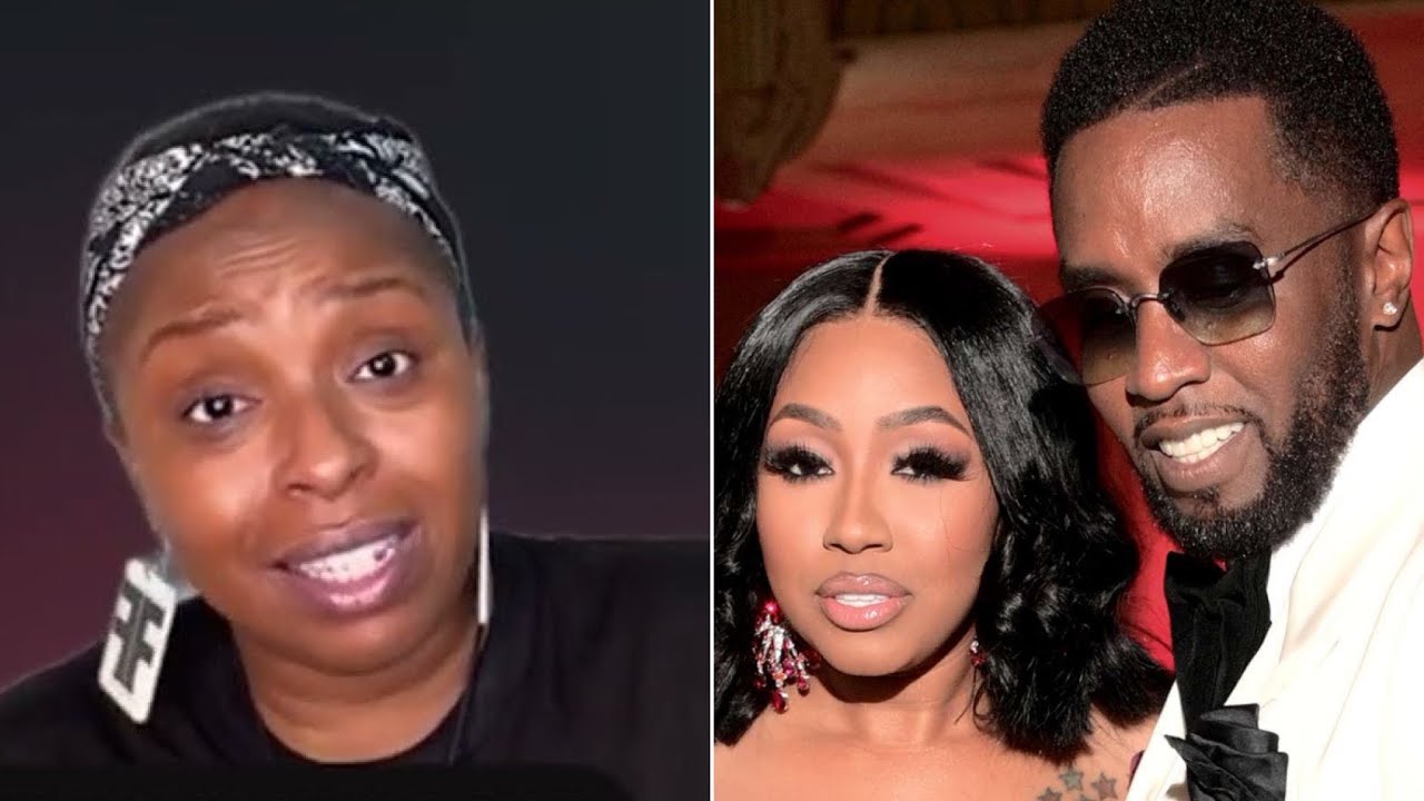 Jaguar Wright EXPOSE Jay Z & Uncle Luke WILD in The 90’s, Young Miami Insane Letter DEFENDING Diddy