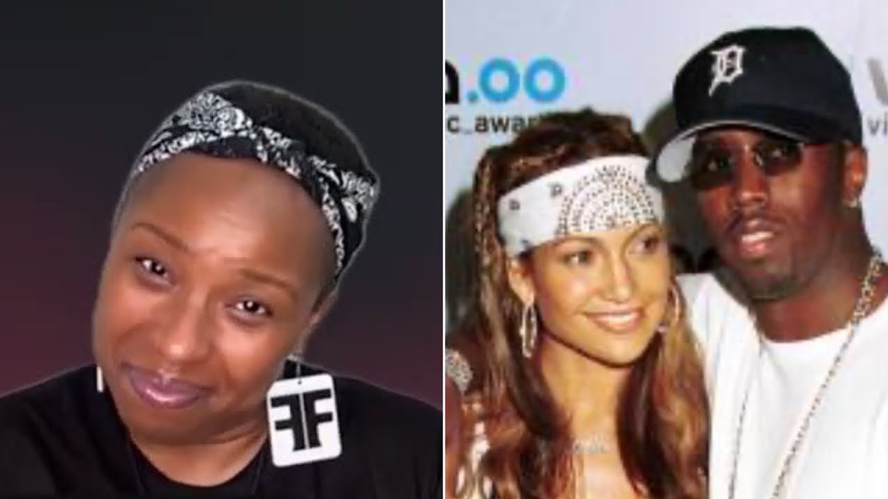 Jaguar Wright READS PAPERWORK about Diddy R&PE Case with a MAN, How The Media COVERED UP Case