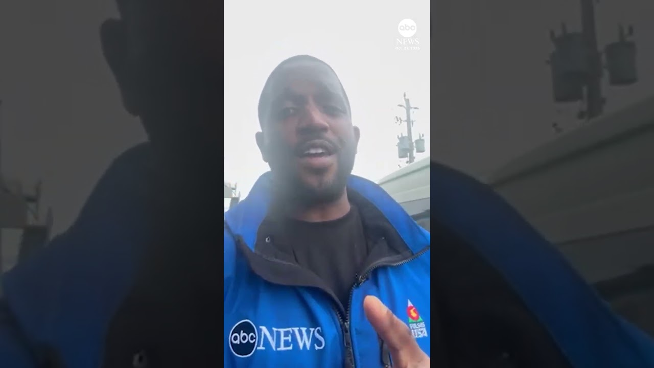 Jamaica braces for Hurricane Melissa