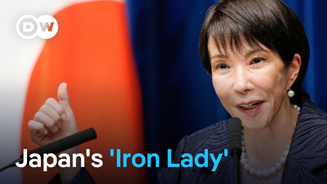 Japan’s new PM Takaichi embraces conservative social policies | DW News