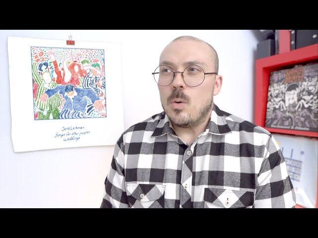 Jens Lekman – Songs for Other People’s Weddings ALBUM REVIEW