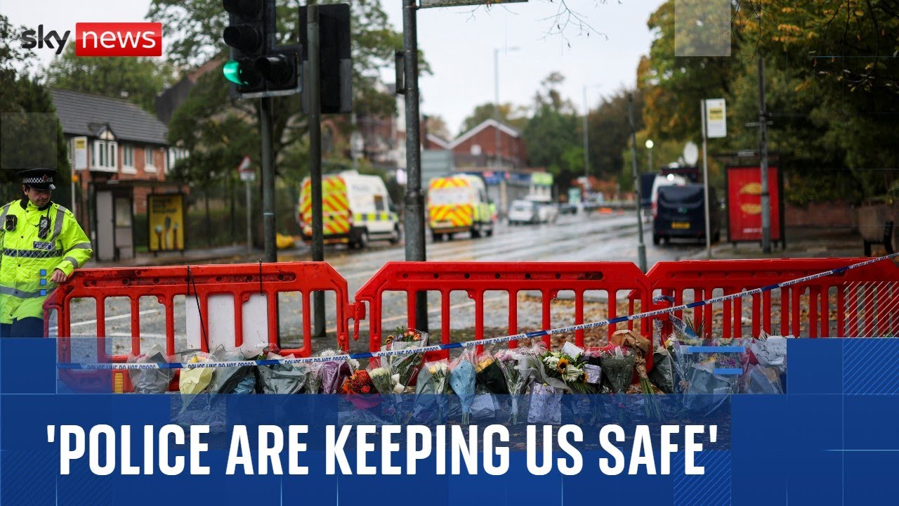 Jewish community returns to prayer after Heaton Park attack