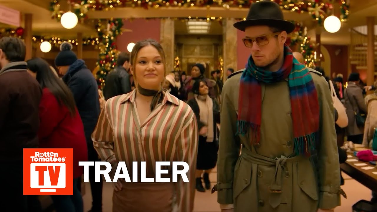 Jingle Bell Heist Trailer #1 (2025)