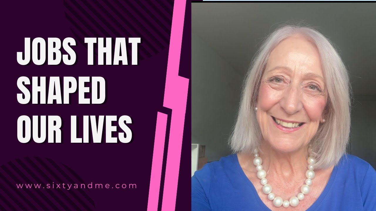 Jobs We Have Done That Shaped Our Lives