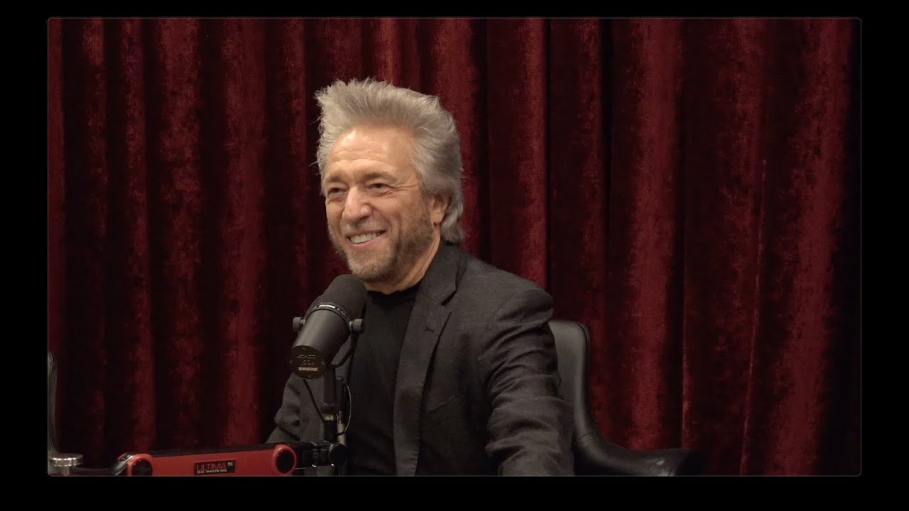 Joe Rogan Experience #2387 – Gregg Braden