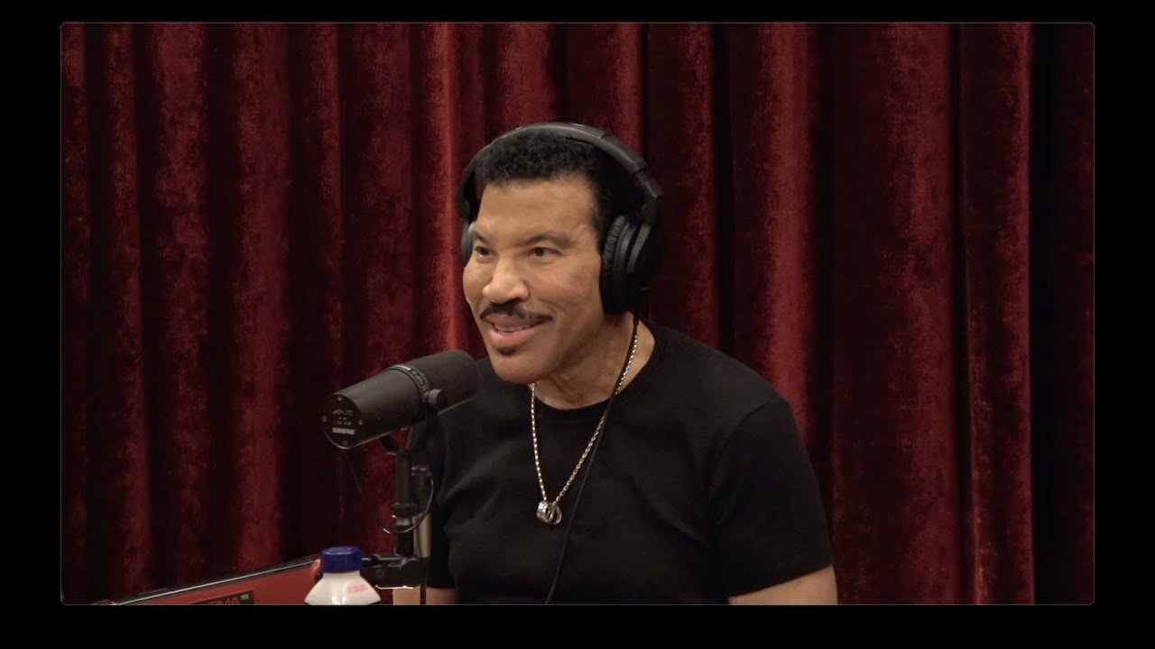Joe Rogan Experience #2388 – Lionel Richie