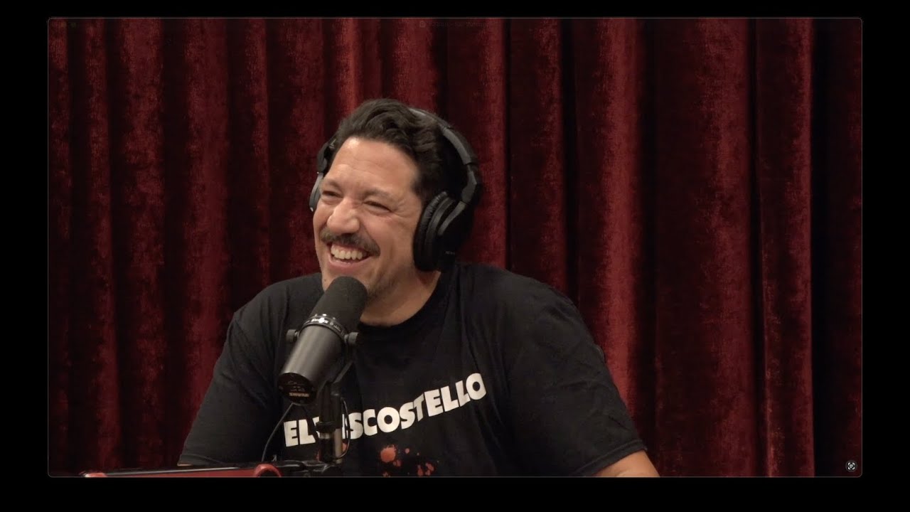 Joe Rogan Experience #2389 – Sal Vulcano