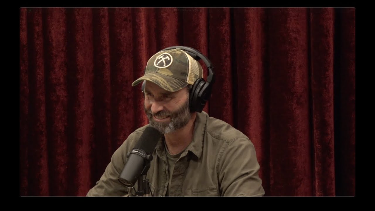 Joe Rogan Experience #2390 – Jack Carr