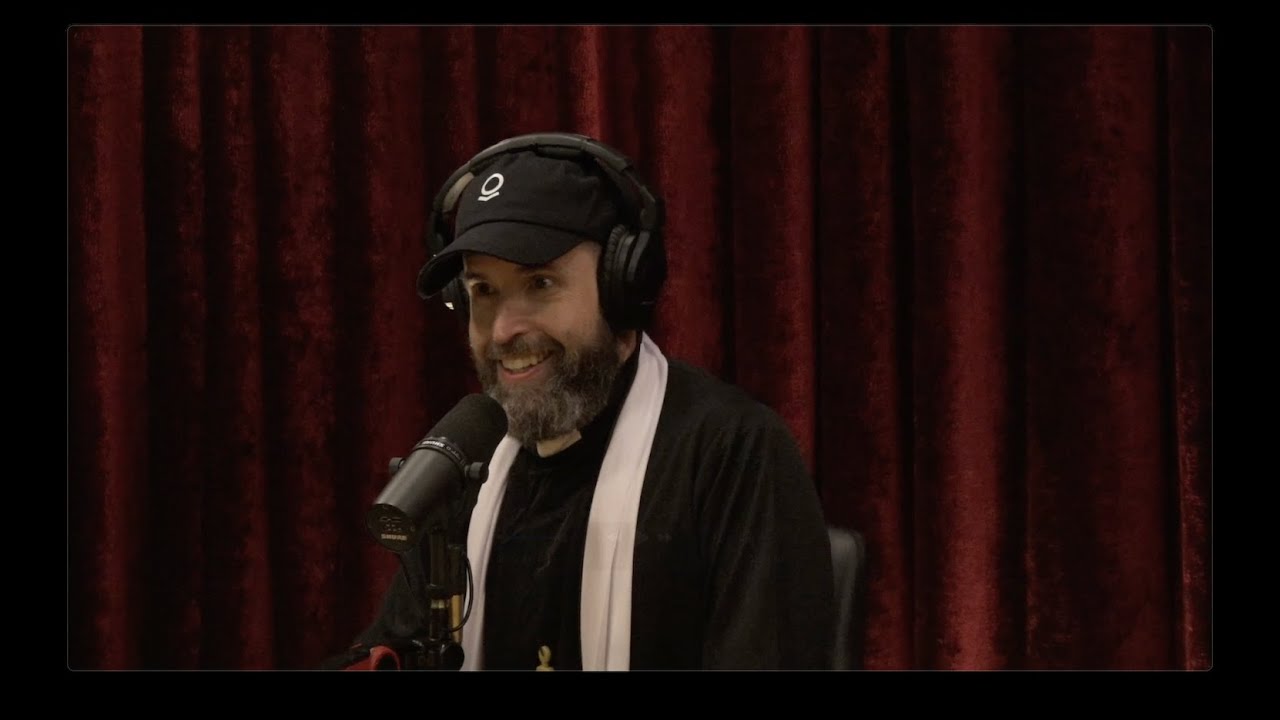 Joe Rogan Experience #2391 – Duncan Trussell
