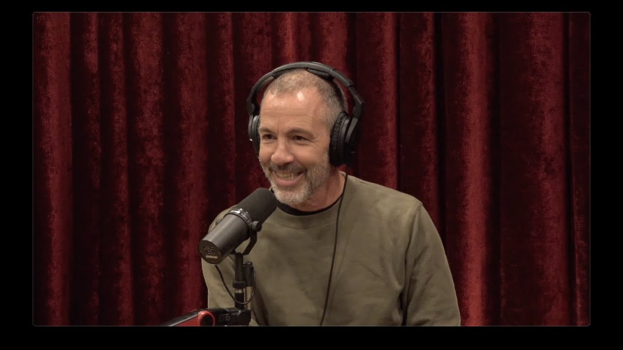 Joe Rogan Experience #2393 – Bryan Callen