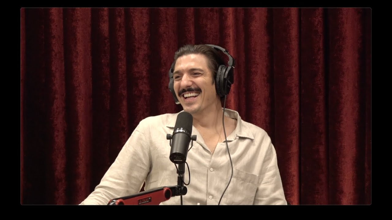 Joe Rogan Experience #2396 – Andrew Schulz