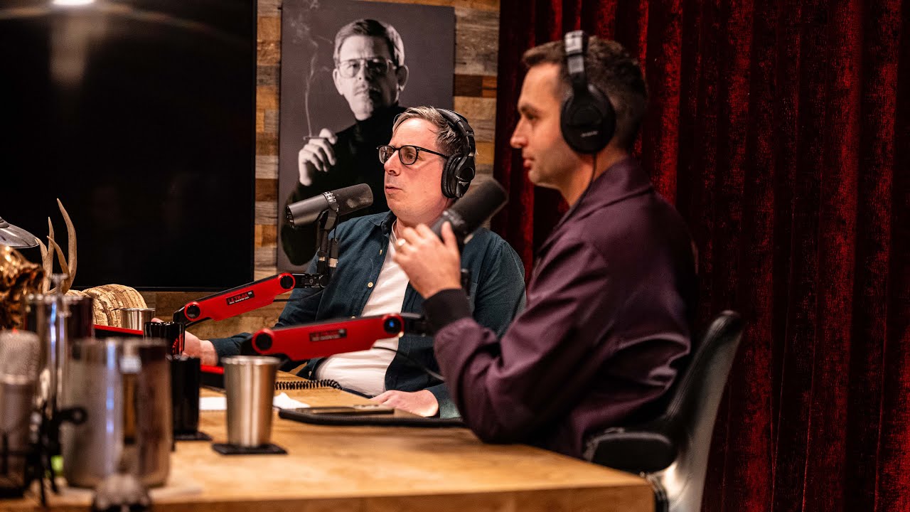 Joe Rogan Experience #2398 – Francis Foster & Konstantin Kisin