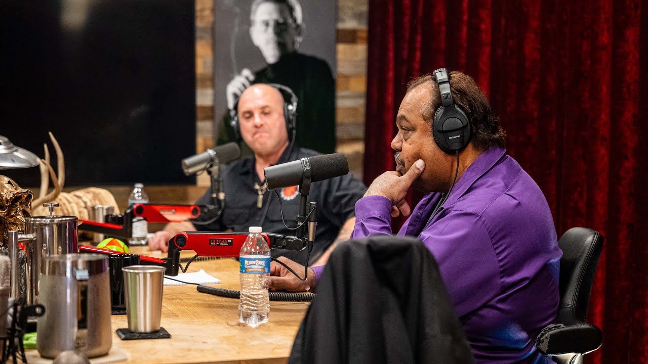 Joe Rogan Experience #2399 – Daryl Davis & Jeff Schoep