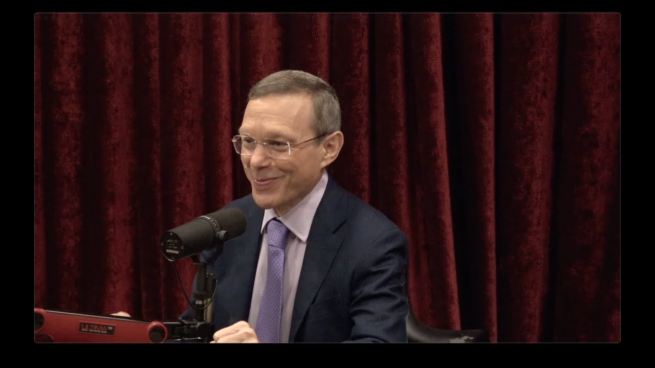Joe Rogan Experience #2401 – Avi Loeb