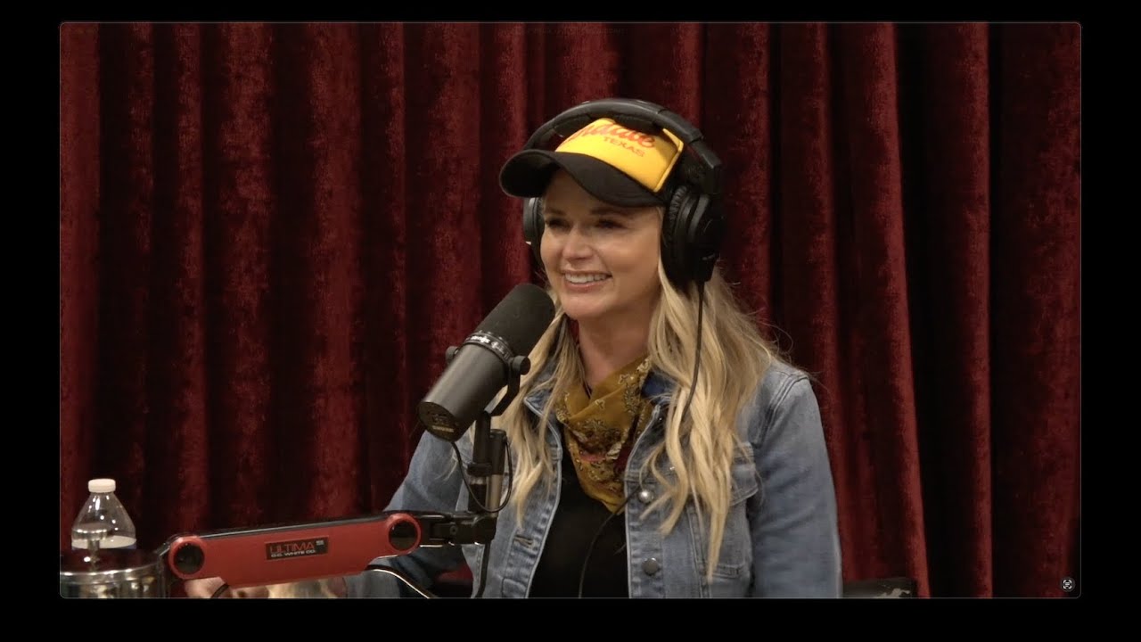 Joe Rogan Experience #2402 – Miranda Lambert