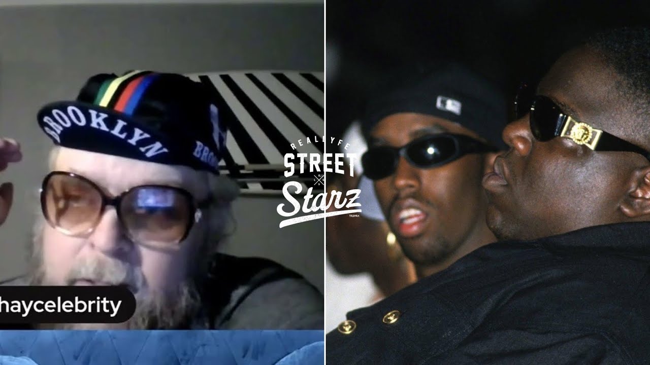 Jonathan Hay “Biggie Was The Greatest Bl-S*XUAL Rapper EVER” Outs Biggie After Diddy VlOLATED Him!