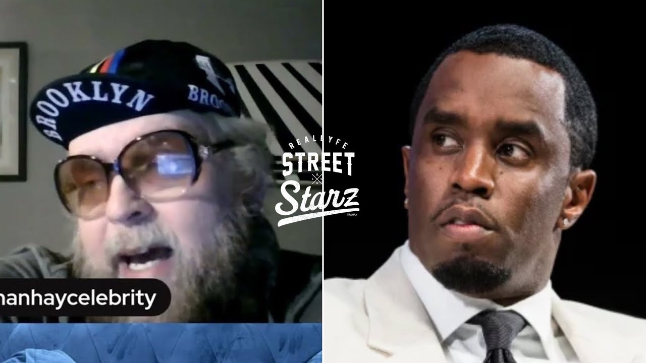 Jonathan Hay Details EXACTLY What Happen When Diddy A$$AULTED Him, Forced to S*CK D*CK & VlOLATED!