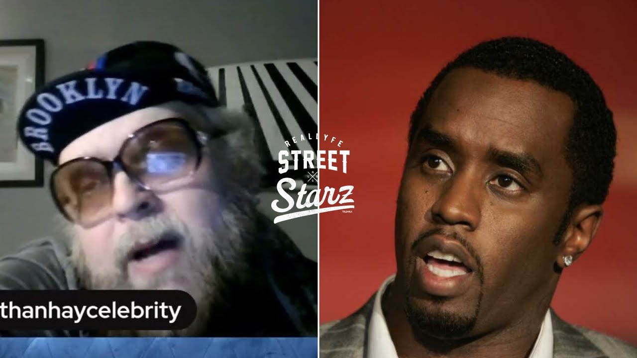 Jonathan Hay Says The LAPD IGNORED His Pleas for HELP After Diddy A$$ault, REFUSED to Investigate