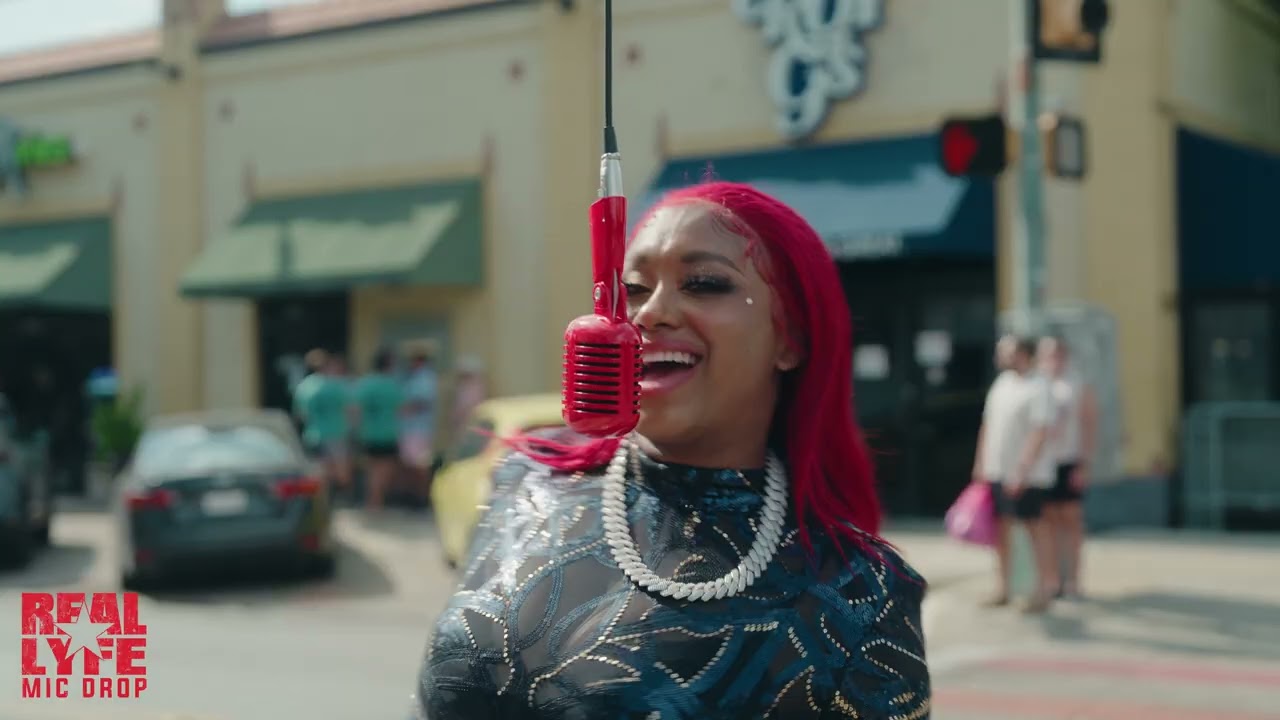 Jones Monroe – LA DA DI | #ReallyfeMicDrop