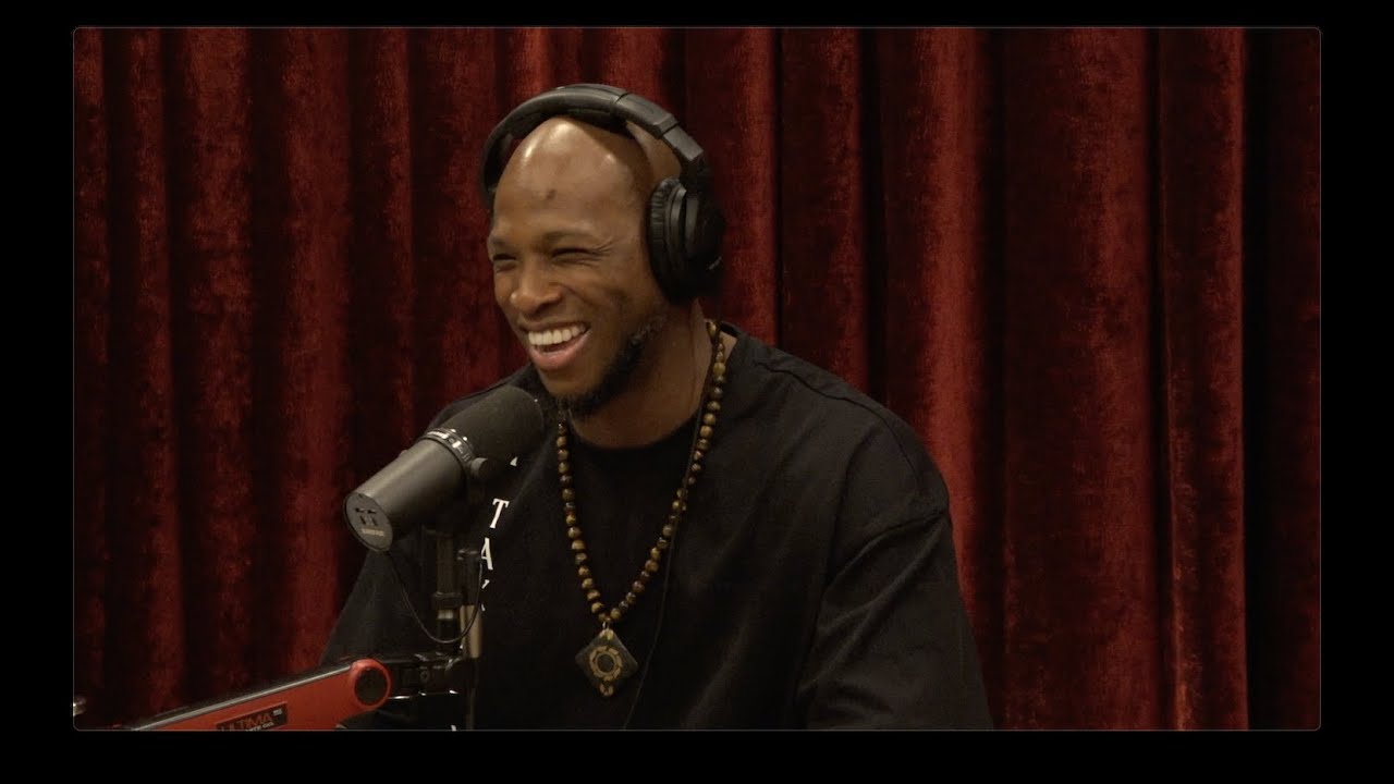 JRE MMA Show #170 with Michael “Venom” Page