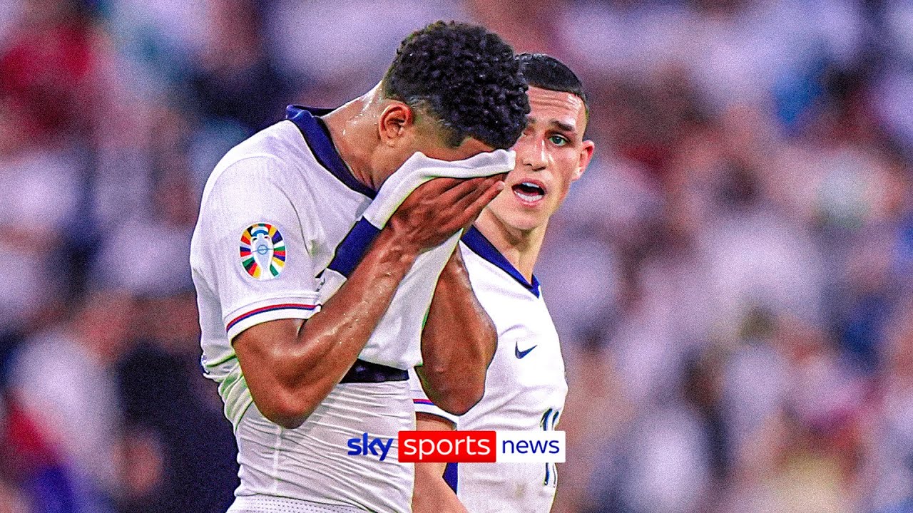 Jude Bellingham, Phil Foden, Jack Grealish and Adam Wharton left out of England squad