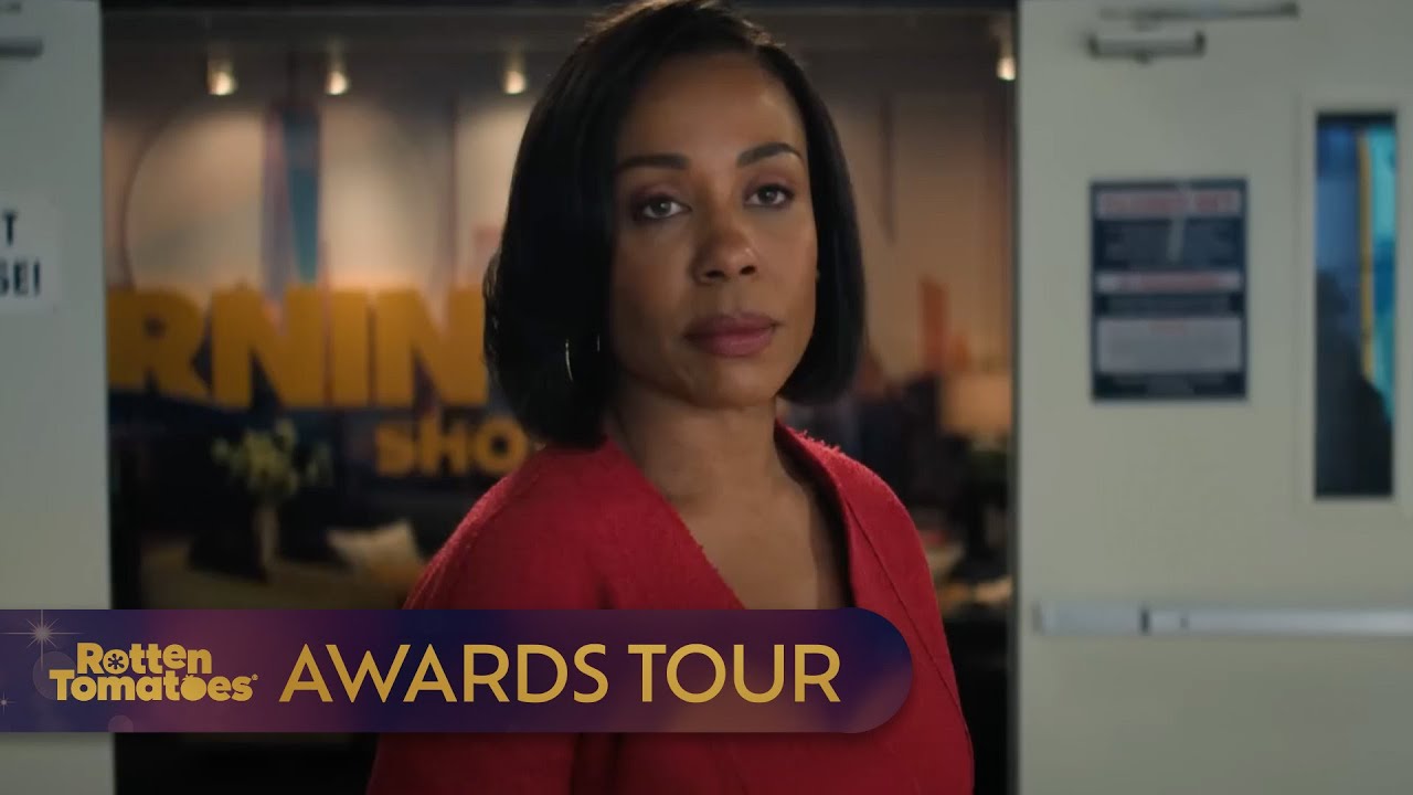 Karen Pittman Talks Power, Purpose, and ‘The Morning Show’