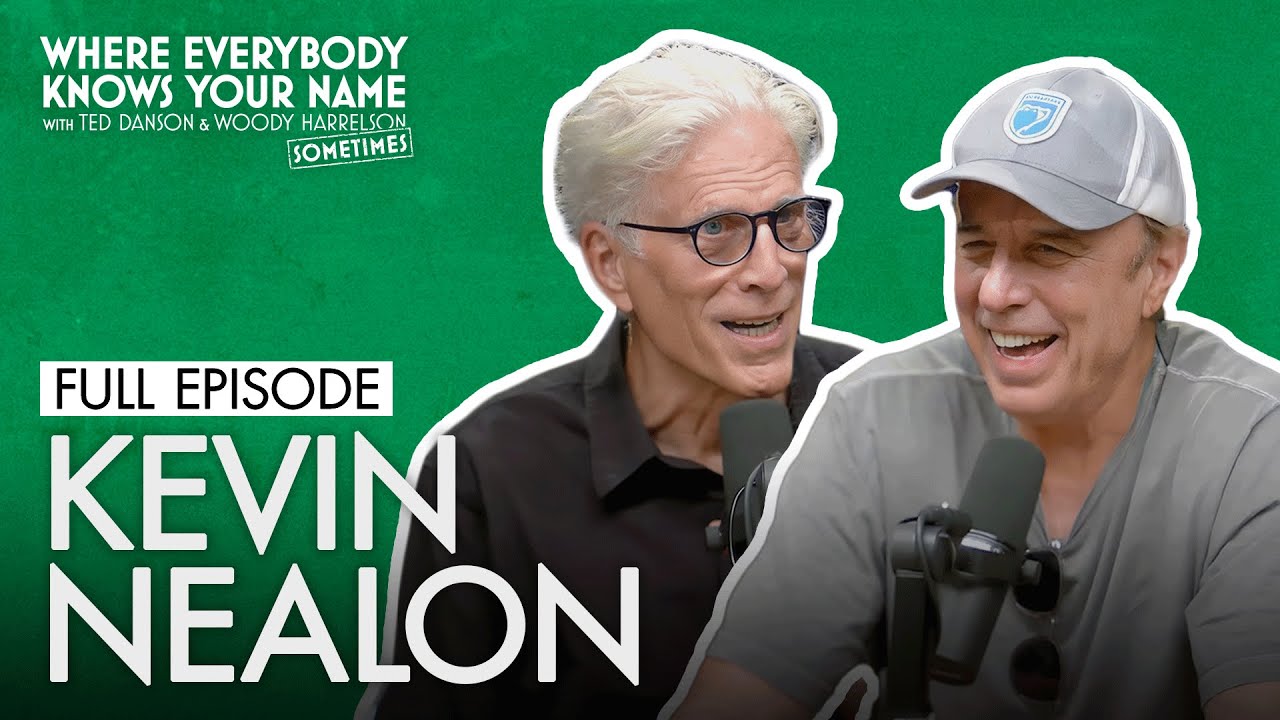 Kevin Nealon (FULL EPISODE) | Where Everybody Knows Your Name