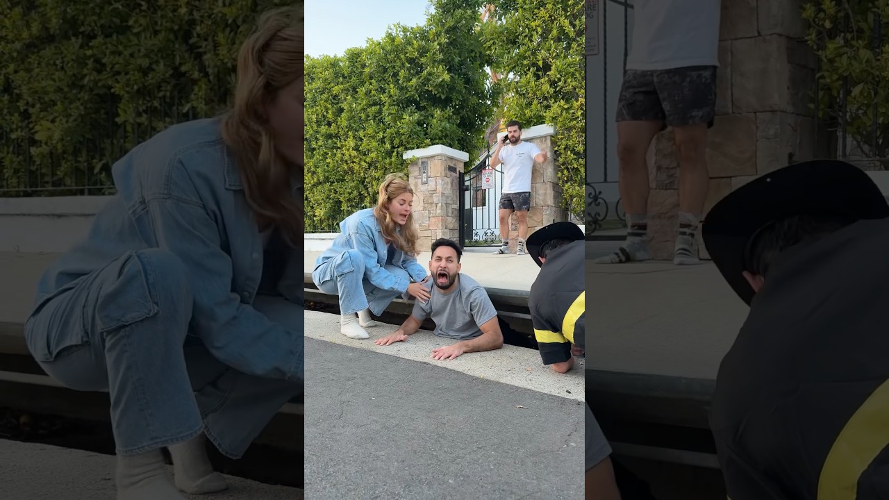 Kids who always get stuck…