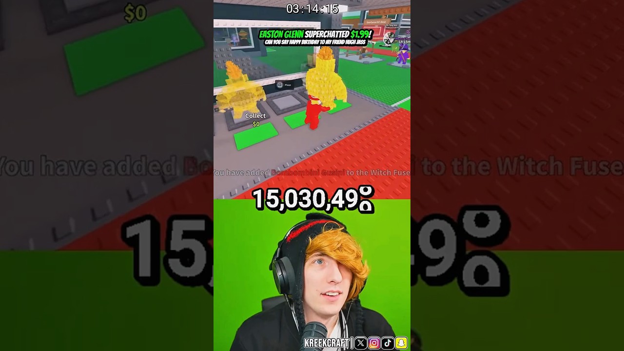 KREEKCRAFT SWORE 💀