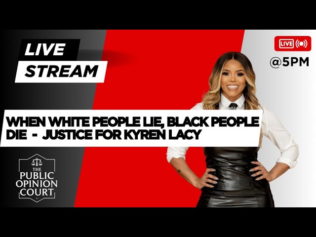 Kyron Lacy Was Innocent: The Legal Breakdown | Officer Lies, Witness Lies & A Public Response