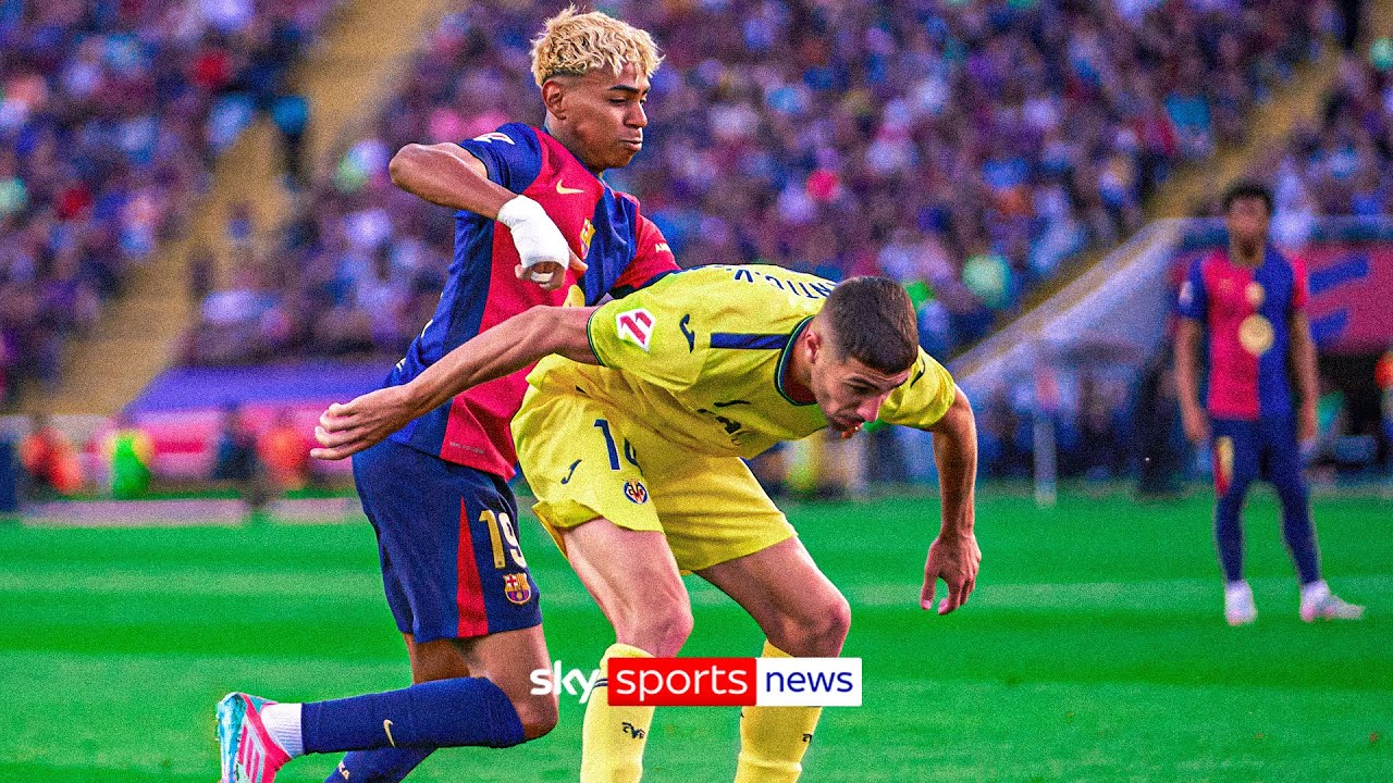 LaLiga cancel Miami match between Villarreal and Barcelona