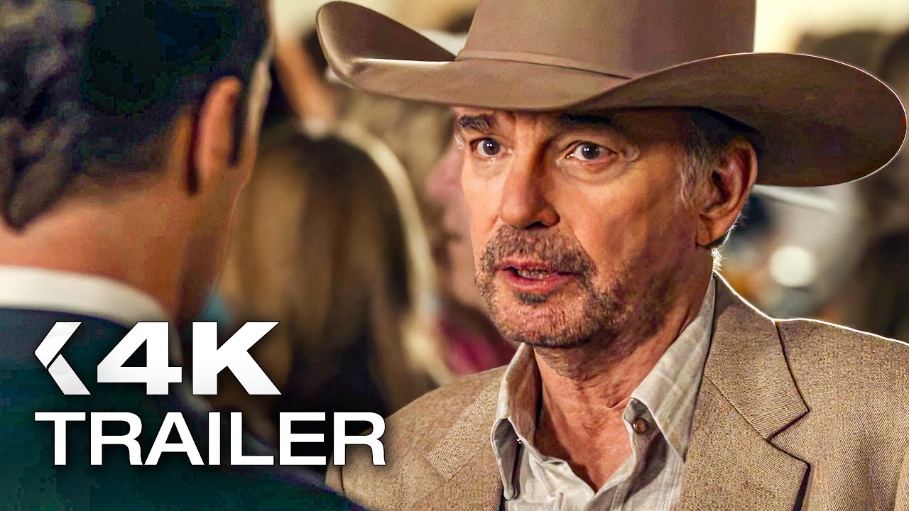 LANDMAN Season 2 Official Trailer 2 (2025) Billy Bob Thornton