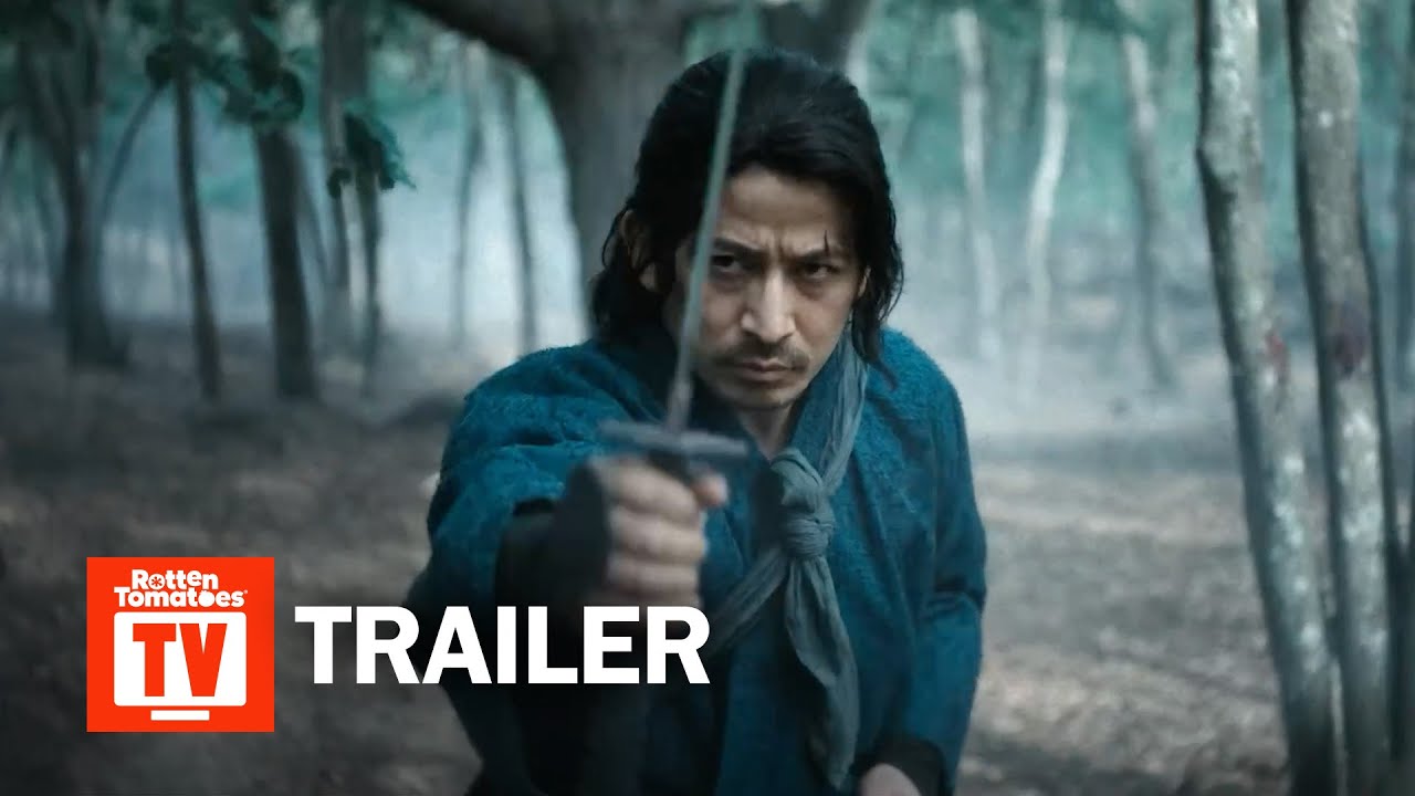 Last Samurai Standing Season 1 Trailer