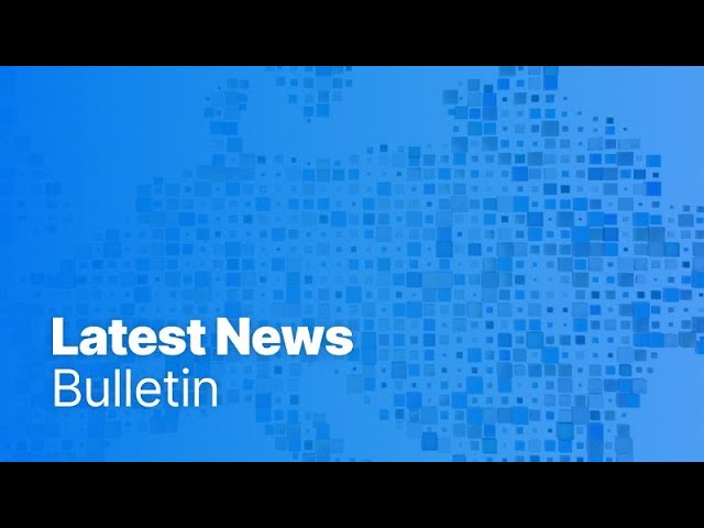 Latest news bulletin | October 3rd, 2025 – Evening