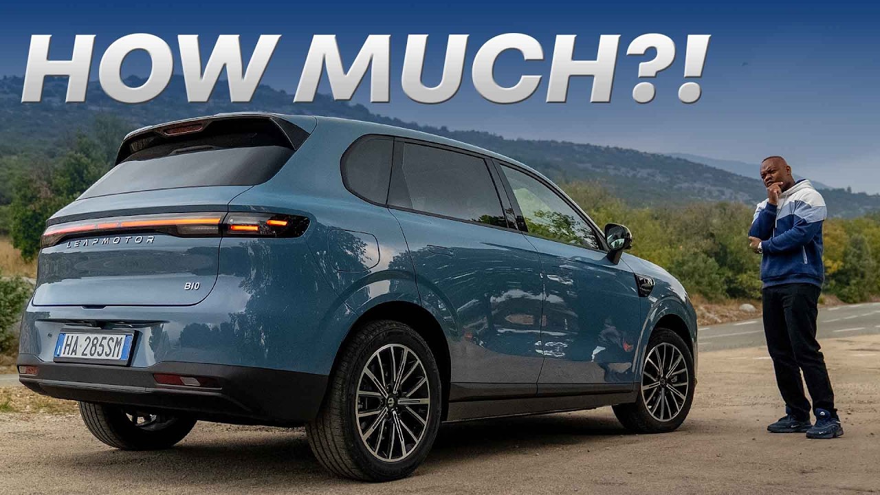 Leapmotor B10 Review: Why Is This Chinese EV SO CHEAP?
