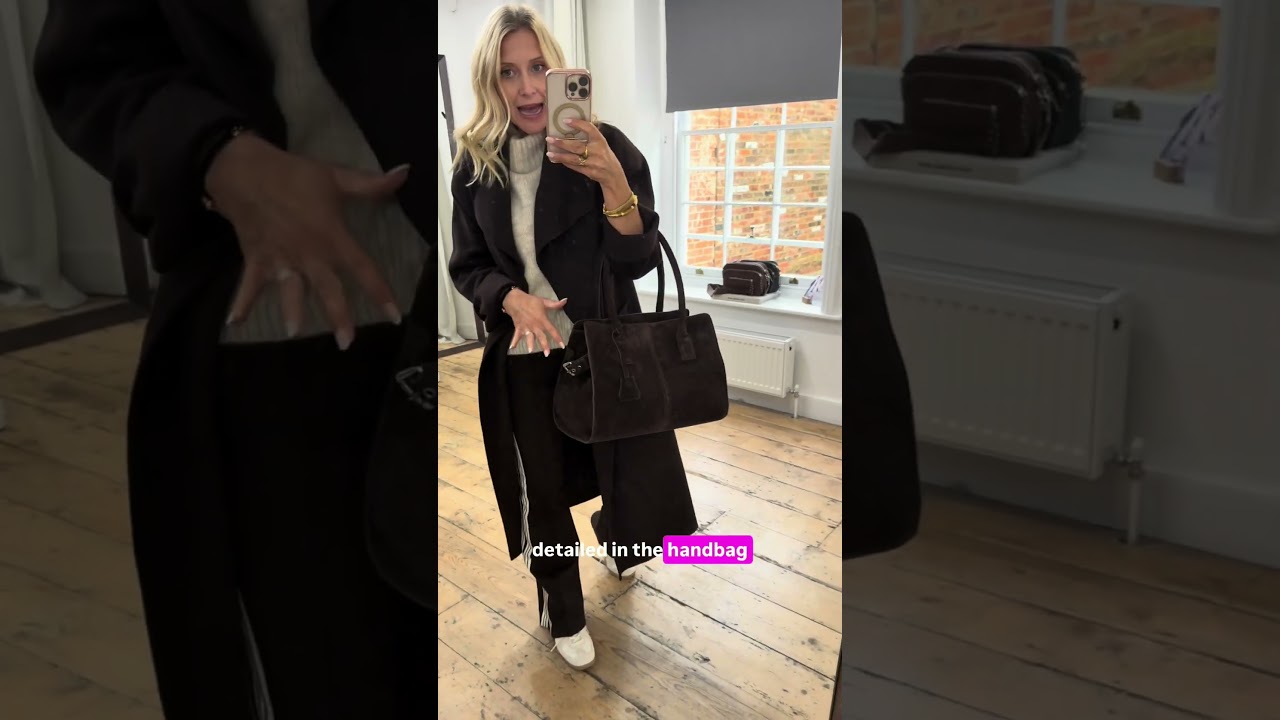 Let’s talk side stripes trousers