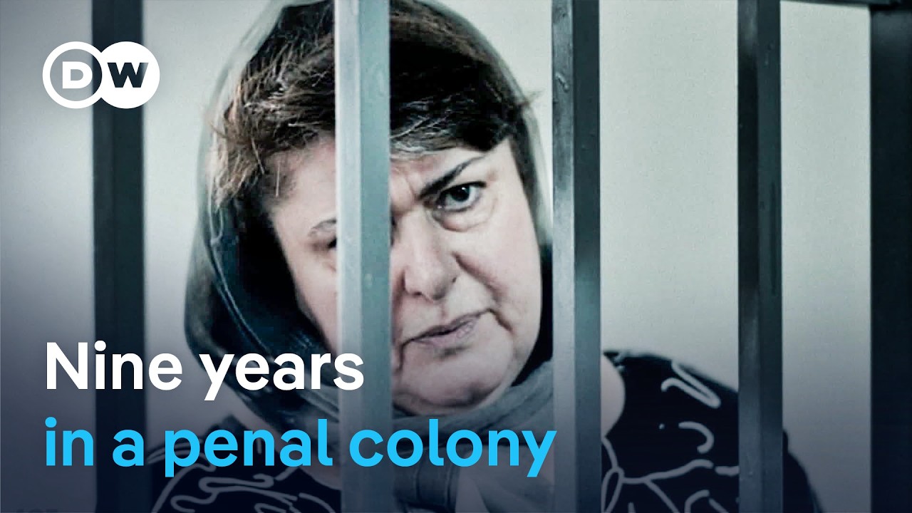 Letters from a Chechen prison – Zarema and her rebel family | DW Documentary