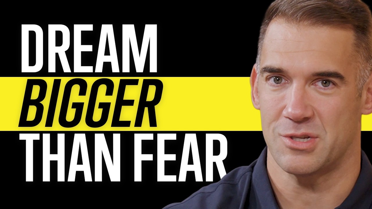 Lewis Howes: This ONE Skill That Turns Failure Into Greatness