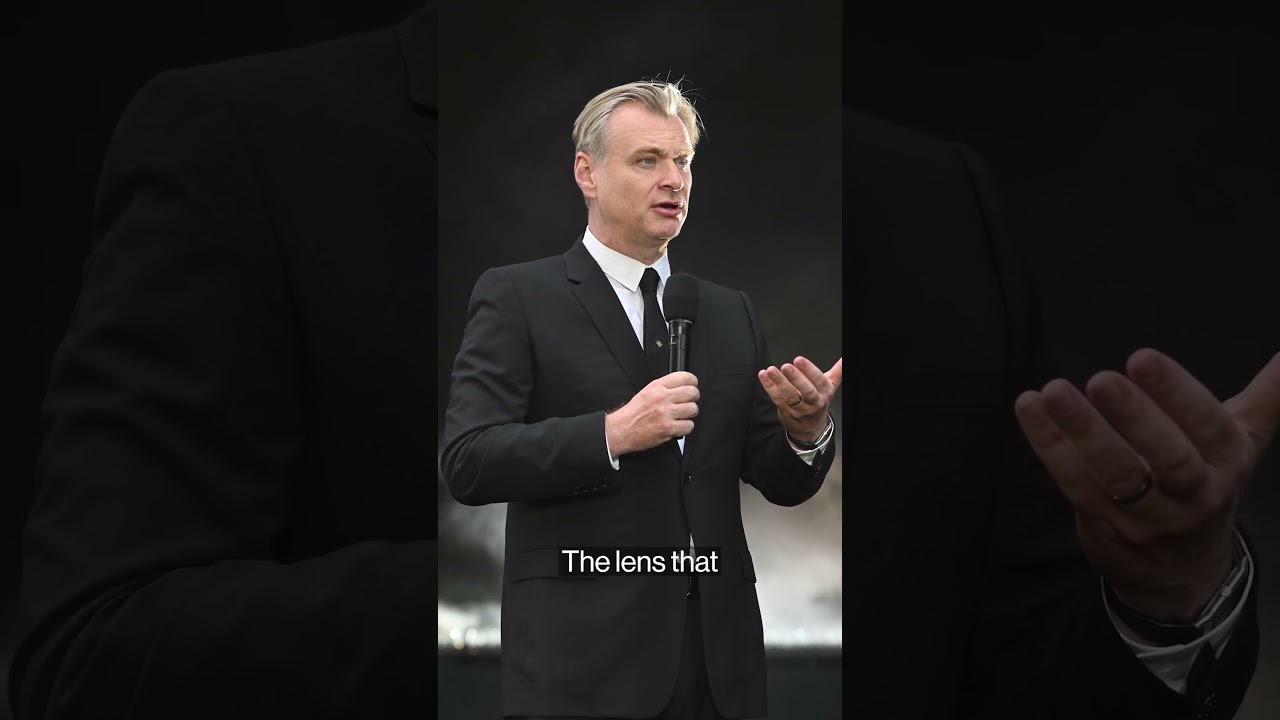 Lights, camera, money: IMAX CFO on R&D investment