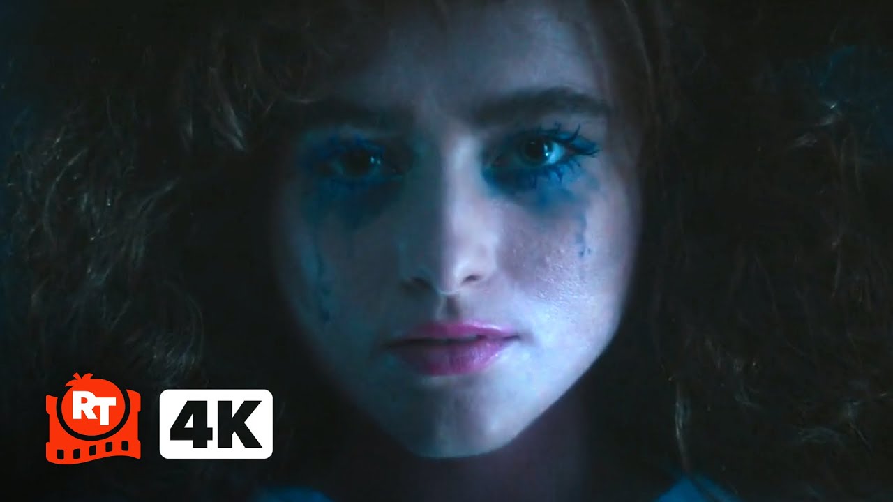 Lisa Frankenstein (2024) 4k – Lisa Trips Balls | Movieclips