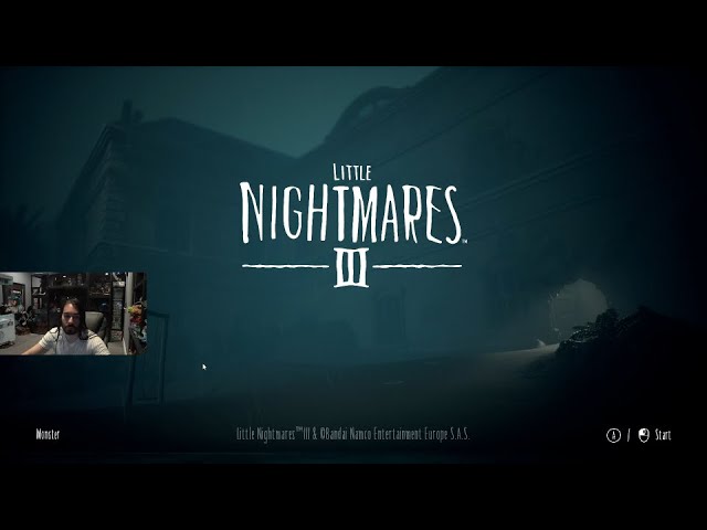Little Nightmares 3