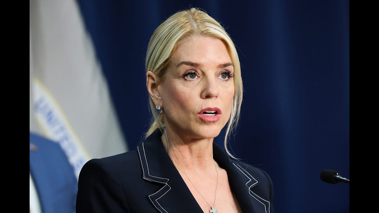 LIVE: AG Pam Bondi testifies before Senate Judiciary Committee | NBC News