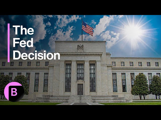 LIVE: Fed Chair Powell Speaks After Cutting Rates Again