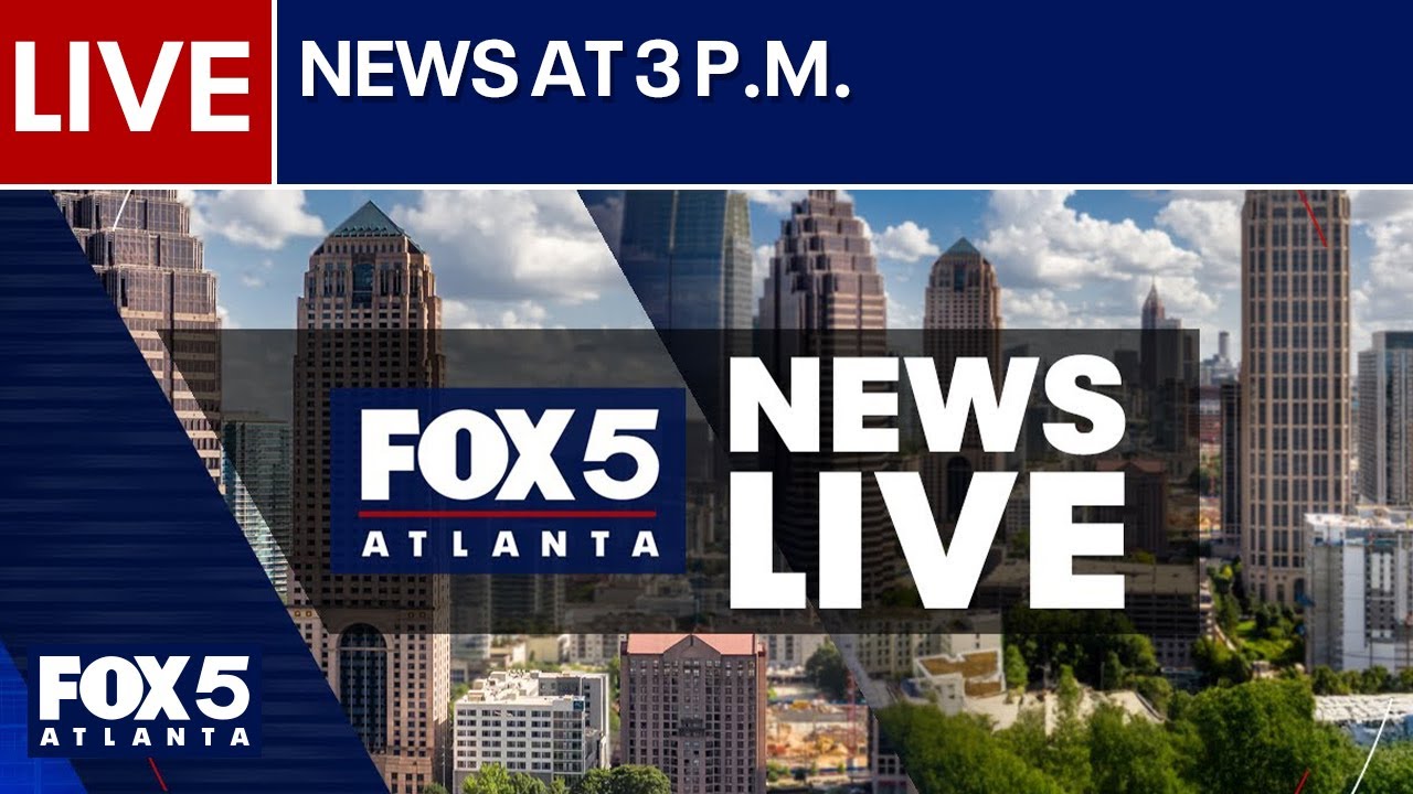 LIVE from FOX 5: Latest headlines at 3 p.m. on Oct. 7, 2025
