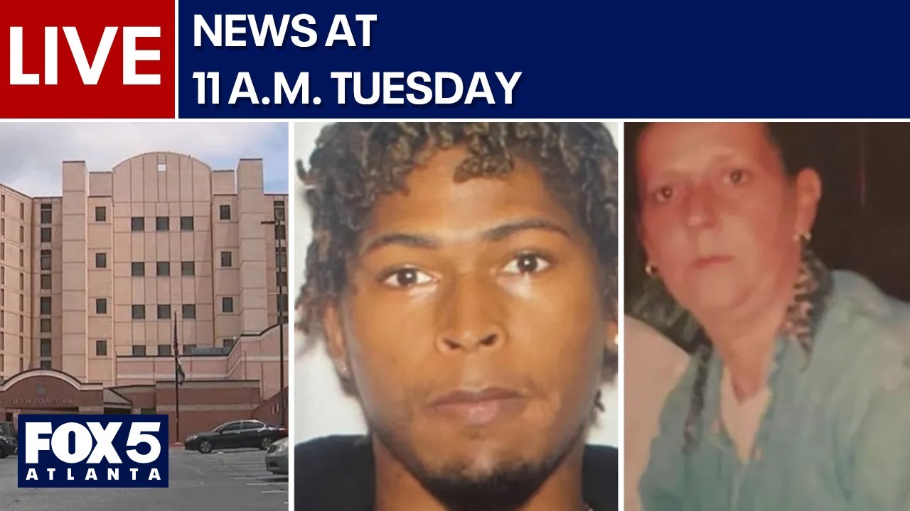 LIVE from FOX 5 News: Latest headlines at 11 a.m. on Oct. 7, 2025