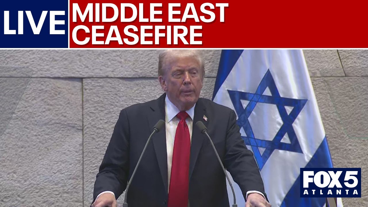 LIVE from FOX 5: SWAT standoff ends in Sandy Springs and TSA video not being shown