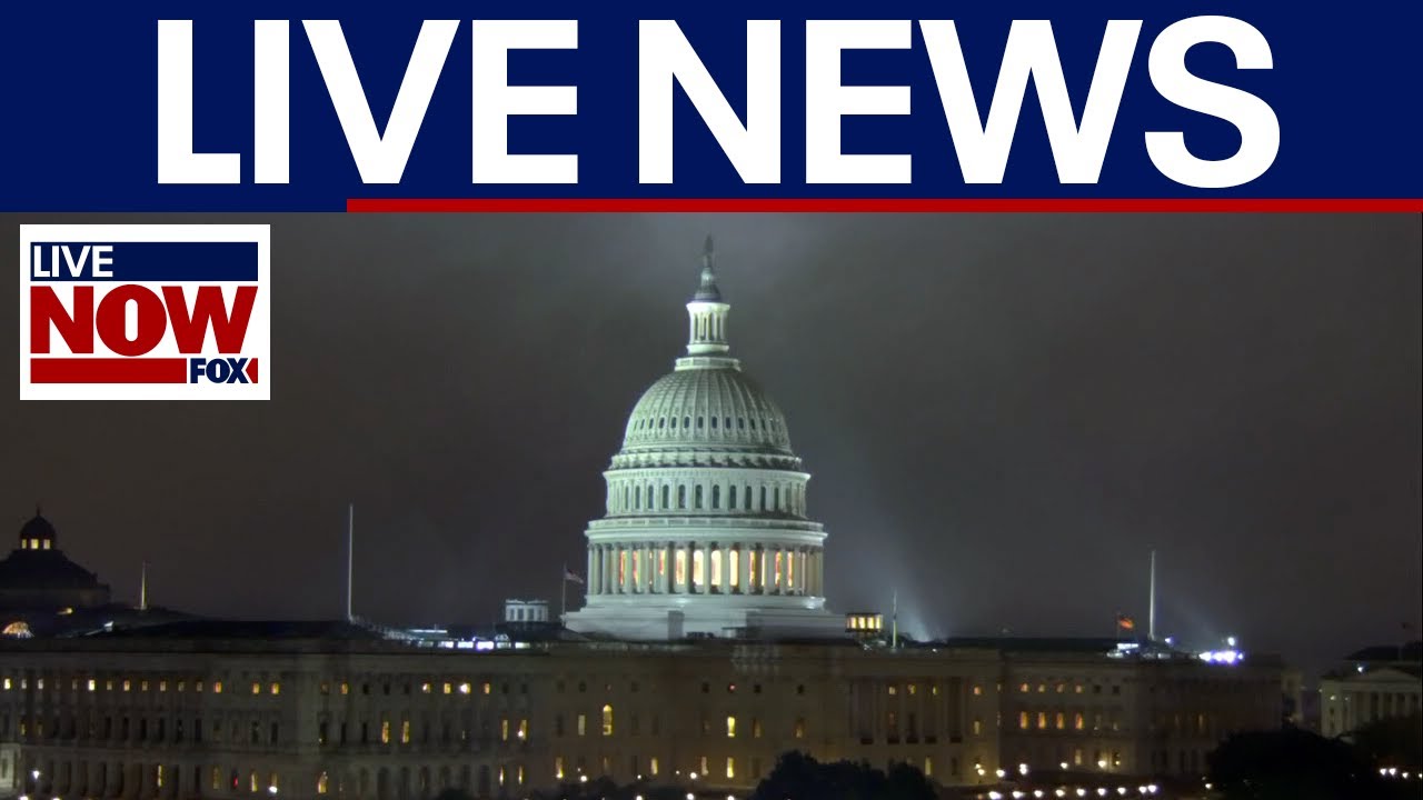 LIVE: Govt. shutdown day 30,  Trump departs for US, Melissa recovery efforts & more
