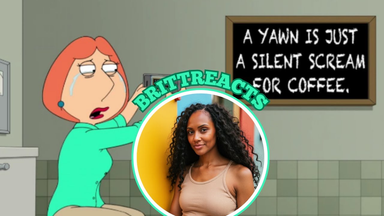 Lois Griffin’s Funniest Mom Moments Ever | BRITTREACTS