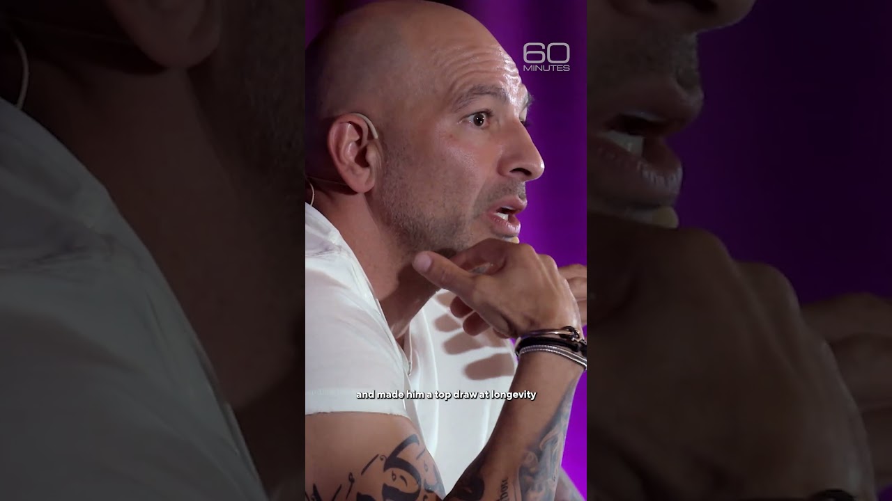 Longevity advice doesn’t have to cost six figures #shorts